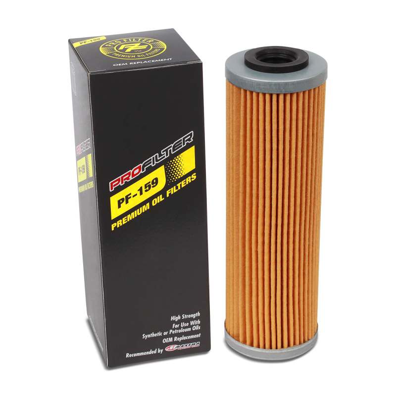 ProFilter Ducati Cartridge Various Performance Oil Filter PF-159 PF-159 User 1