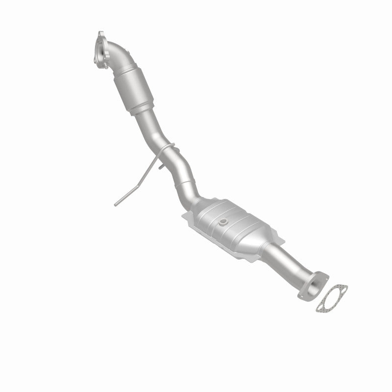 MagnaFlow Volvo OEM Grade Federal / EPA Compliant Direct-Fit Catalytic Converter 51477 360 Degree Image Set