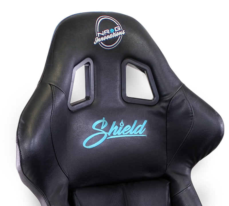 NRG FIA Competition Seat with Competition Fabric, FIA homologated FRP-RS500-Shield Photo - Primary