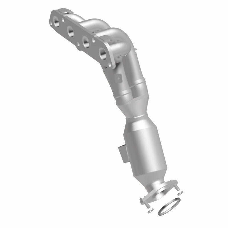 MagnaFlow Mazda MX-5 Miata OEM Grade Federal / EPA Compliant Manifold Catalytic Converter 22-119 360 Degree Image Set
