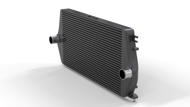 Mishimoto Nissan Titan XD 5.0L Cummins Intercooler, 2016+ MMINT-XD-16BK Photo - out of package