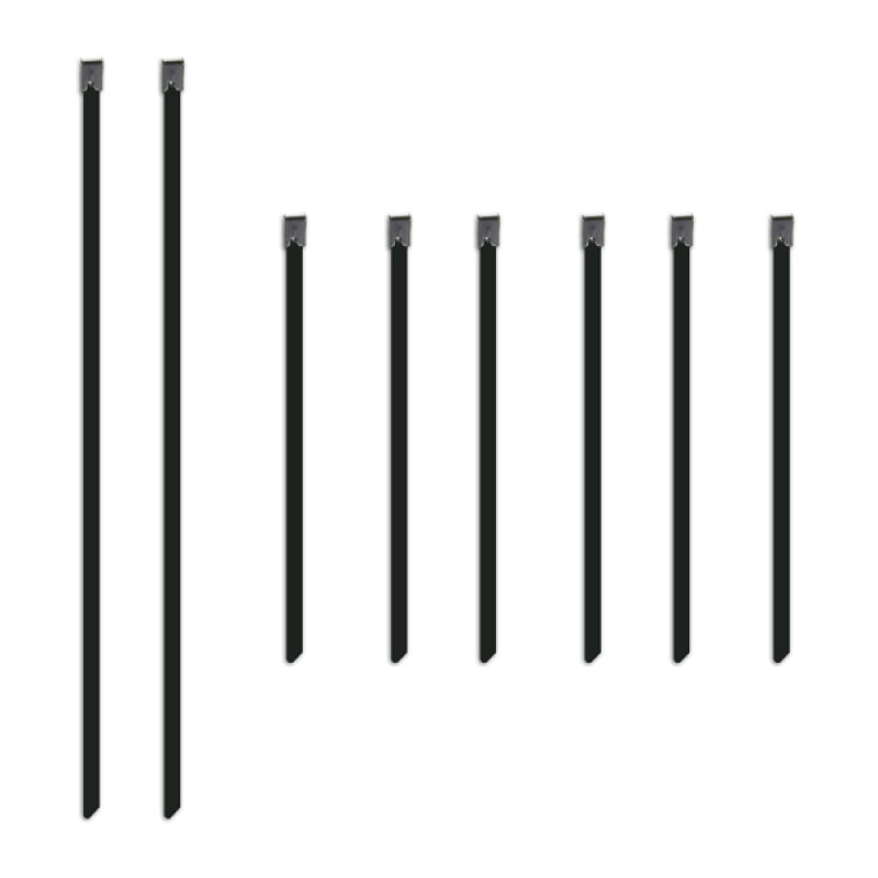 Mishimoto Stainless Steel Locking Ties MMTW-TIES Photo - Primary