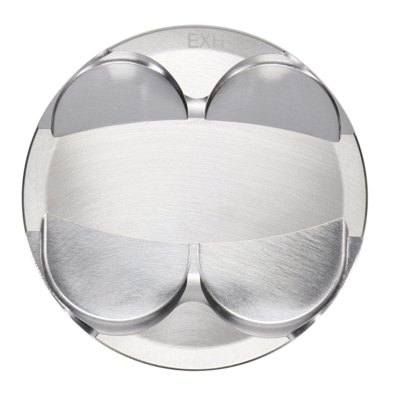 JE Pistons BMW S52B32US 86.50mm Bore 9:1 CR 1.220in CH Single Piston 297170S 297170S User 4