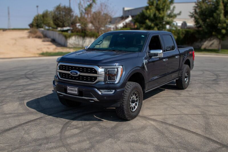 Cognito 21-23 Ford F-150 4WD 2.5in Standard Leveling Kit 120-91055 120-91055 Photo - lifestyle view