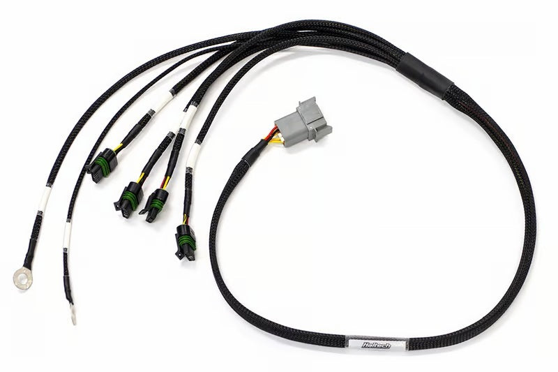 Haltech Mazda 13B Elite 1000/1500 High Output Inductive Coil Ignition Harness HT-130336 HT-130336 User 1