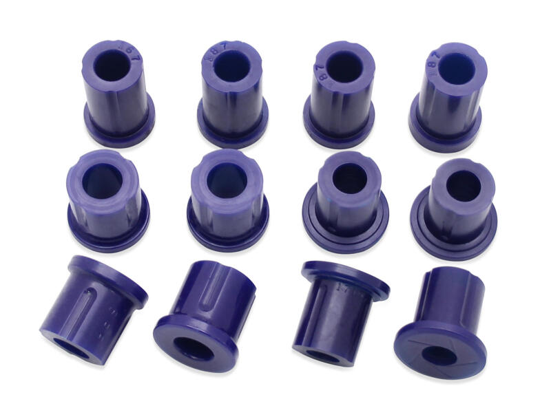 Superpro Super Pro Spring Bushing Kit KIT072HK KIT072HK Photo - Primary