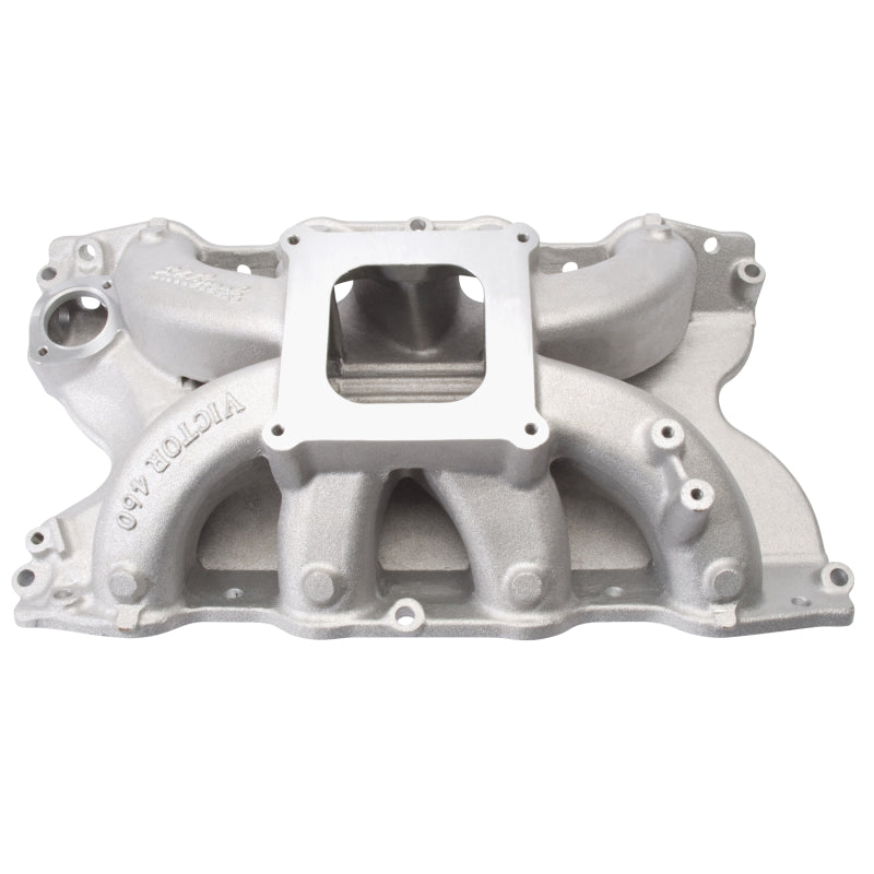Edelbrock Victor 460 850 Intake Manifold 2966 Photo - Primary