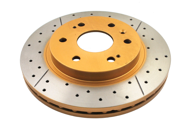 DBA DBA Street Slot&Drill Rotors Brakes, Rotors & Pads Brake Rotors - Slot & Drilled main image