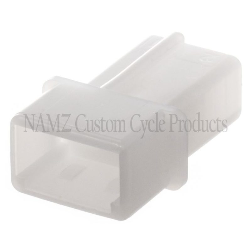 NAMZ AMP 2-Position Male OEM Style Connector NA-1-480319-0 NA-1-480319-0 Photo - Primary