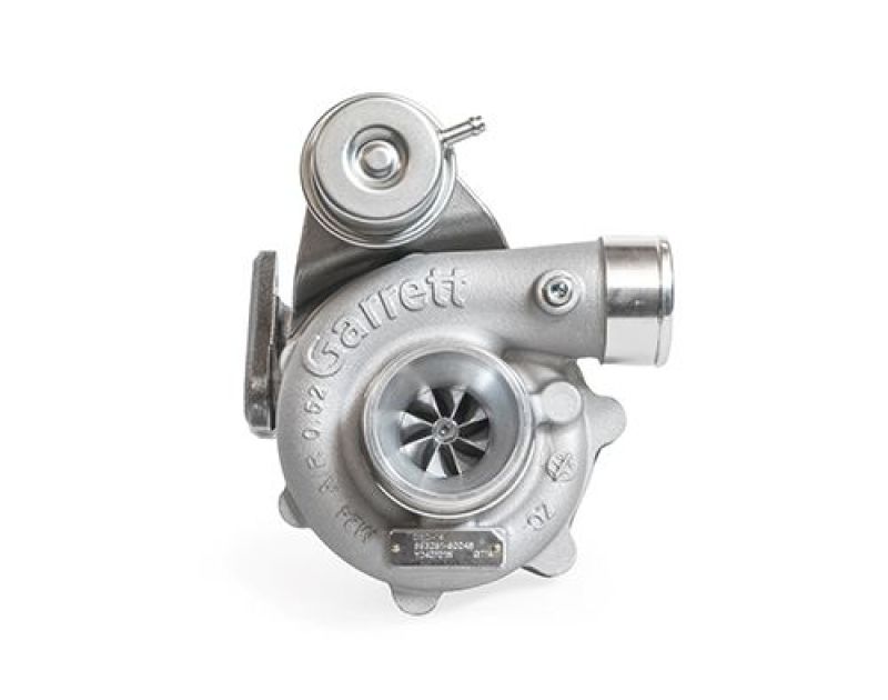 Garrett GBC14-200 Club Line Turbocharger 0.45 O/V 3-Bolt / 4-Bolt - Internal WG 896051-5004S 896051-5004S User 1