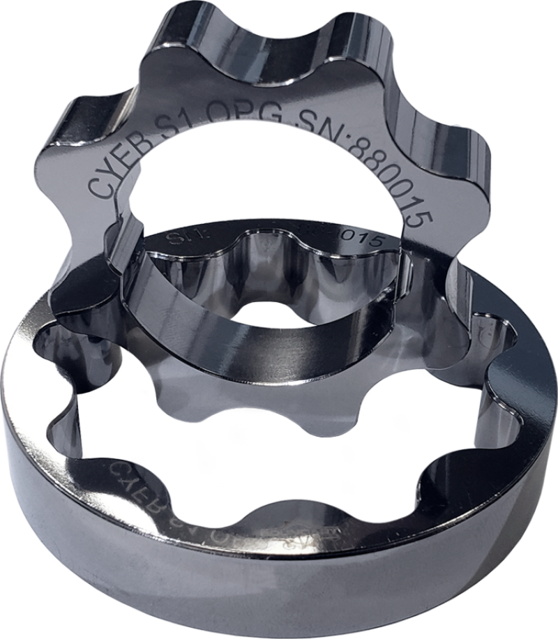 Boundary 15-17 Ford Cyclone/Ecoboost 2.7L/3.5L/3.7L V6 Billet Oil Pump Gear CYEB-OPG CYEB-OPG User 1
