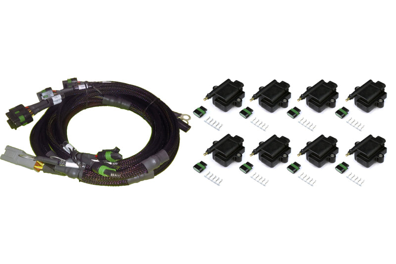 Haltech Elite Race Expansion Module (REM) + Universal Wire-in Harness Kit HT-130312 Photo - Primary