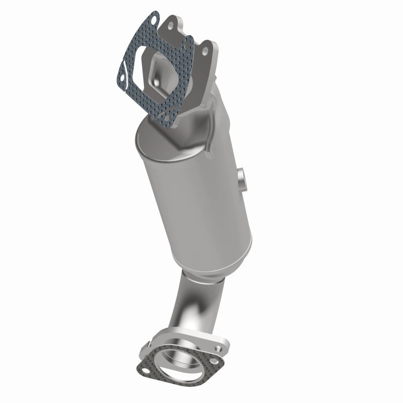MagnaFlow California Grade CARB Compliant Manifold Catalytic Converter 5551227 360 Degree Image Set