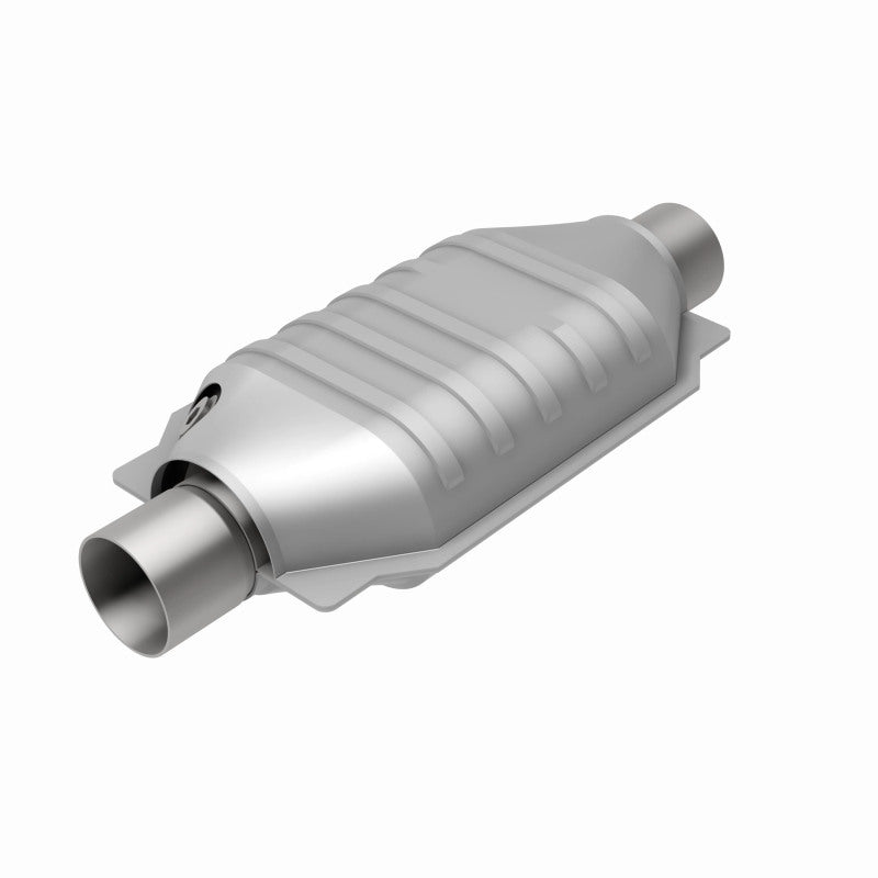 MagnaFlow Standard Grade Federal / EPA Compliant Universal Catalytic Converter 94235 360 Degree Image Set