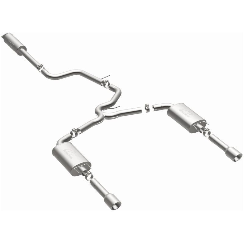MagnaFlow Chevrolet Monte Carlo Street Series Cat-Back Performance Exhaust System 16727 Photo - out of package