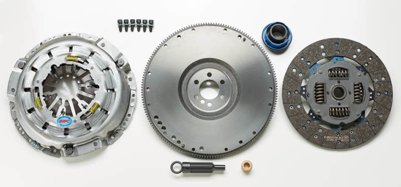 South Bend Clutch South Bend / DXD Racing Clutch 10-11 Chevrolet Camaro 6.2L Stage 1 HD Clutch Kit K04173F-HD K04173F-HD Photo - Primary