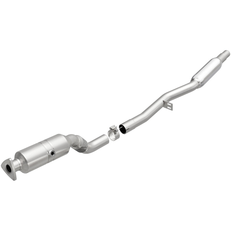 MagnaFlow Audi A6 Quattro OEM Grade Federal / EPA Compliant Direct-Fit Catalytic Converter 52133 Photo - Primary