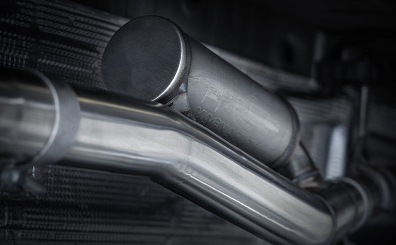 Magnaflow 19-23 GM 1500 4.3L / 5.3L D-Fit Muffler Replacement 19533 19533 Photo - Mounted