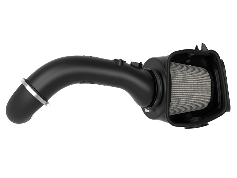 aFe Magnum FORCE Stage-2 Cold Air Intake System w/ Pro DRY S Media 16-19 Nissan Titan XD V8-5.0L(td) 54-13026D 54-13026D Photo - Unmounted
