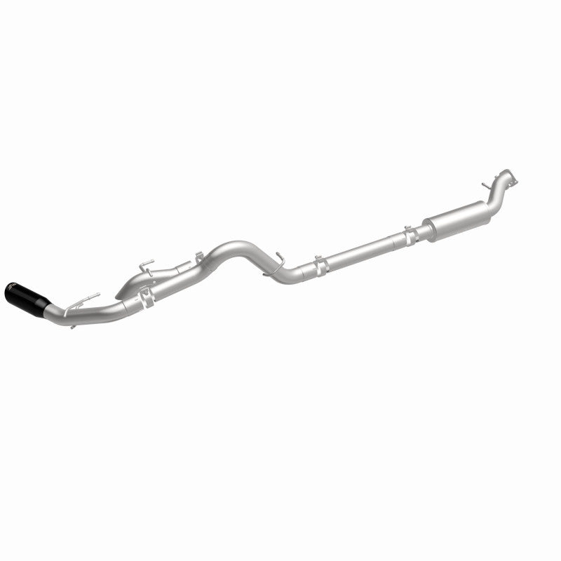 Magnaflow 21-24 Ford Bronco Rock Crawler Series Cat-Back Exhaust System 19682 19682 360 Degree Image Set