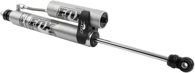FOX 07+ Jeep JK 2.0 Factory Series 9.6in. Smooth Body R/R Front Shock w/CD Adj. / 1.5-3.5in. Lift 985-26-015 985-26-015 Photo - Unmounted