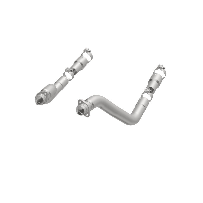 Magnaflow Mani frontpipes 64-66 Mustang V8 16445 16445 360 Degree Image Set