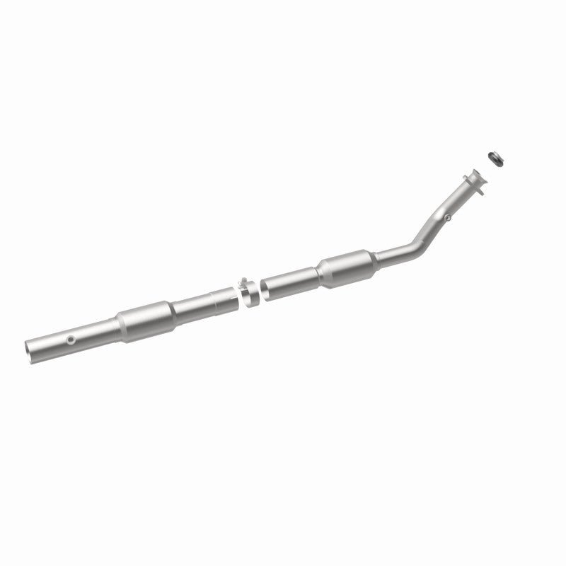 MagnaFlow OEM Grade Federal / EPA Compliant Direct-Fit Catalytic Converter 52051 360 Degree Image Set