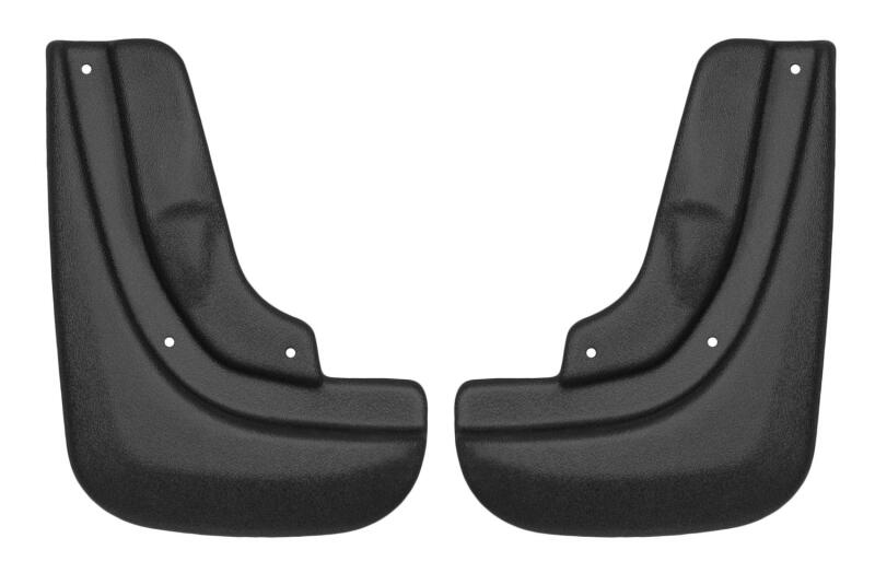 Husky Liners 14 Jeep Grand Cherokee Summit Custom-Molded Front Mud Guards (2pc) 58111 Photo - Primary