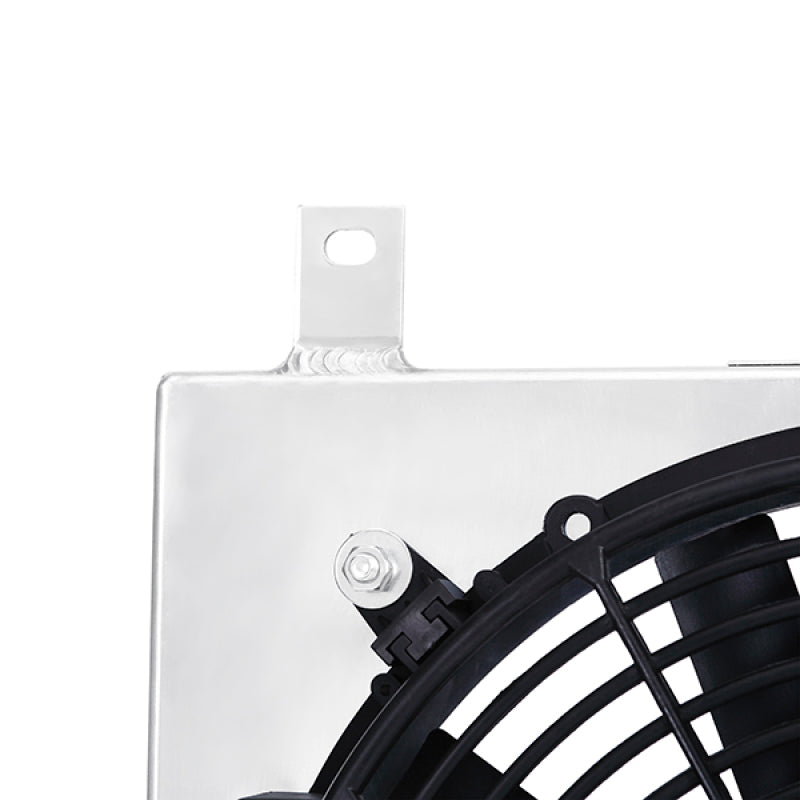 Mishimoto Fan Shroud Kit 92-00 Honda Civic, 93-97 Del Sol MMFS-CIV-92 User 1