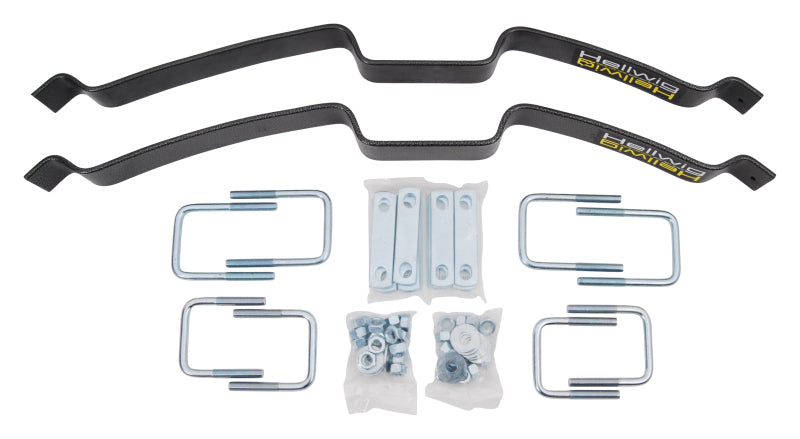 Hellwig 17-20 Ford Raptor EZ Level 990 Helper Spring - Up To 2000lbs 975 975 Photo - out of package