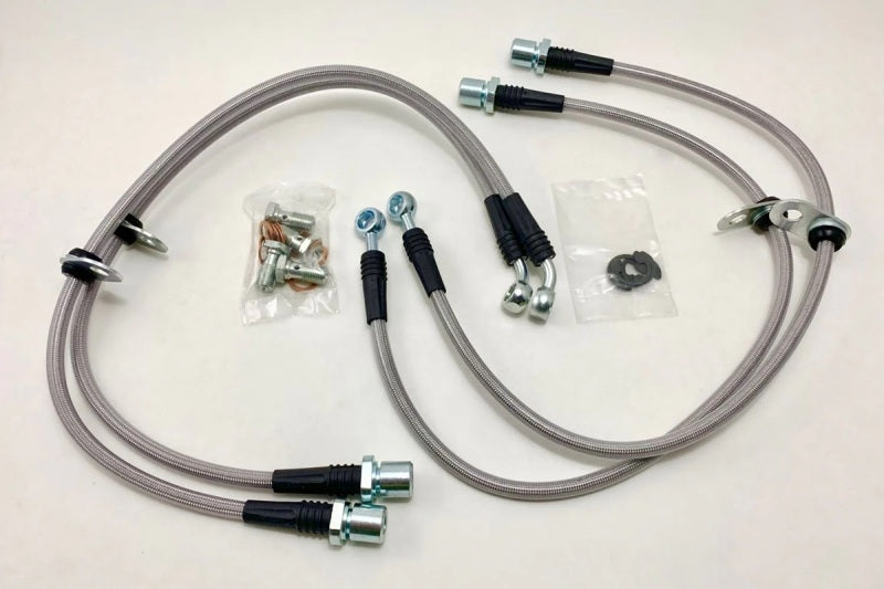 Kartboy Extended Brake Lines for SK/GT 1.5in Lift KB-150-BRAKELINE KB-150-BRAKELINE User 1