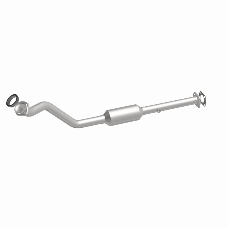 MagnaFlow HM Grade Federal / EPA Compliant Direct-Fit Catalytic Converter 23498 360 Degree Image Set