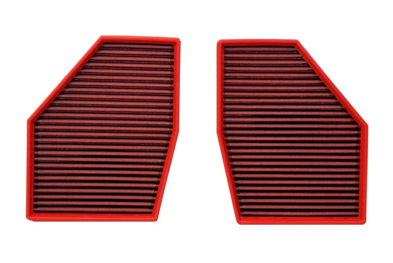 BMC 2019+ BMW 5 (G30/G31/F90) M 550 IX Replacement Panel Air Filter FB01073 FB01073 Photo - Primary