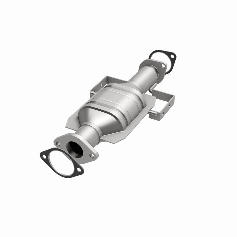 MagnaFlow OEM Grade Federal / EPA Compliant Direct-Fit Catalytic Converter 49895 360 Degree Image Set