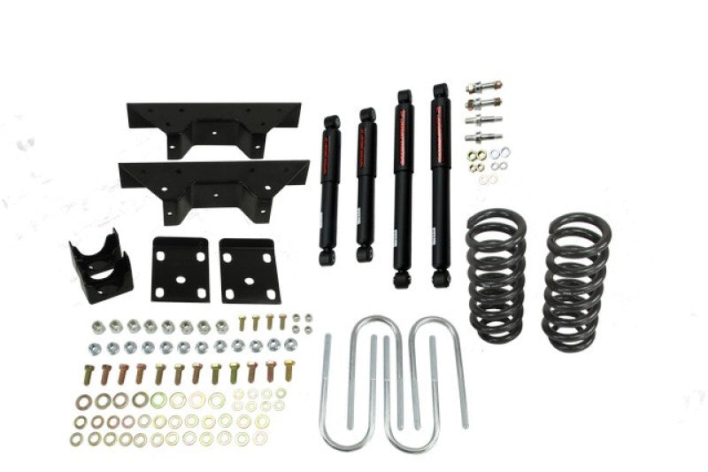 Belltech Lowering Kit With Nd2 Shocks 705ND Photo - Primary