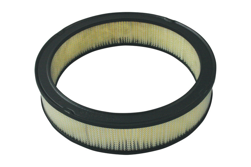 Moroso Air Cleaner Element, A/C, 3" X 14" 97080 Photo - Primary