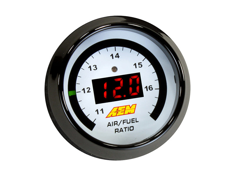 AEM Electronics 52mm Gauge Type Wideband UEGO Controller 30-4110 Photo - Close Up