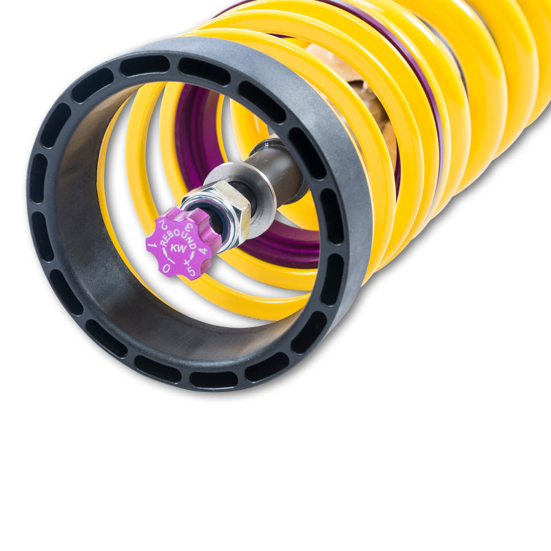 KW Audi RS5 B9 Without DRC Coilover Kit V4 3A7100BS 3A7100BS User 4
