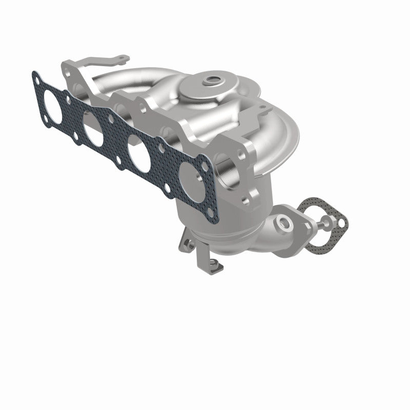 MagnaFlow California Grade CARB Compliant Manifold Catalytic Converter 5582998 360 Degree Image Set