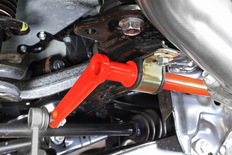 Perrin Performance Perrin 22-23 Subaru WRX 22mm Rear Swaybar - Red PSP-SUS-240 PSP-SUS-240 User 1