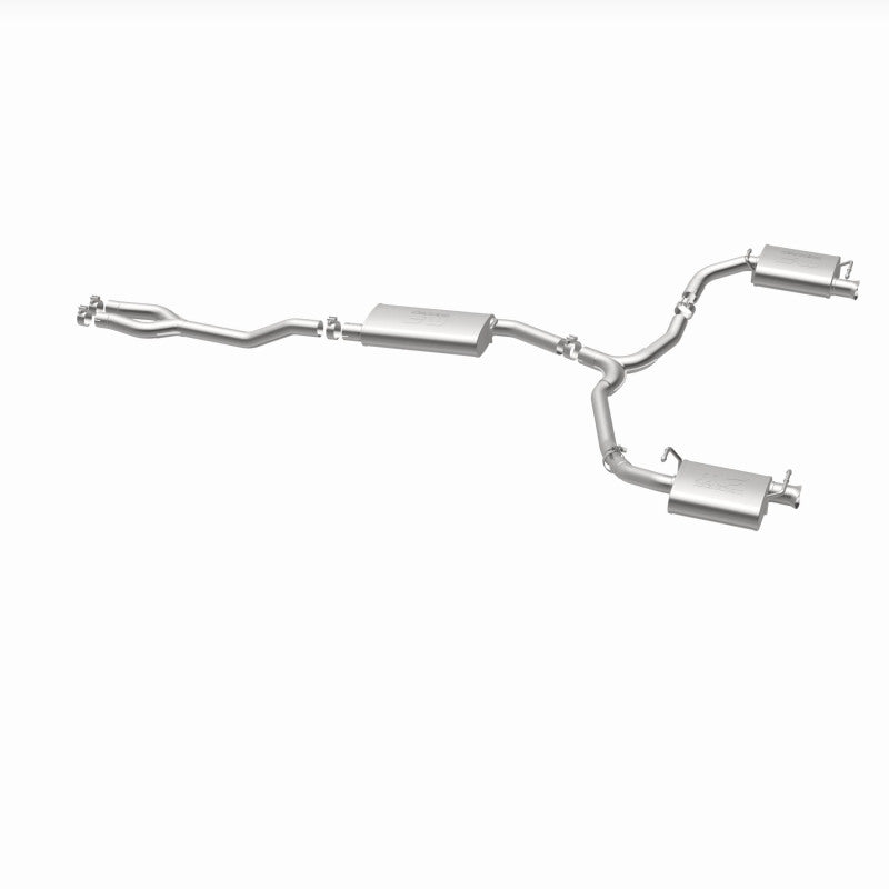 MagnaFlow Dodge Charger Street Series Cat-Back Performance Exhaust System 15492 360 Degree Image Set