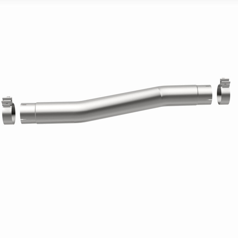 MagnaFlow D-Fit Muffler Replacement Without Muffler Performance Exhaust System 19476 360 Degree Image Set