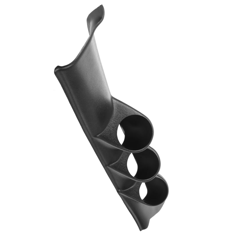 Autometer 88-91 Honda Civic Triple 2-1/16in A-Pillar Pod Gauge Mount 22401 22401 Photo - Primary