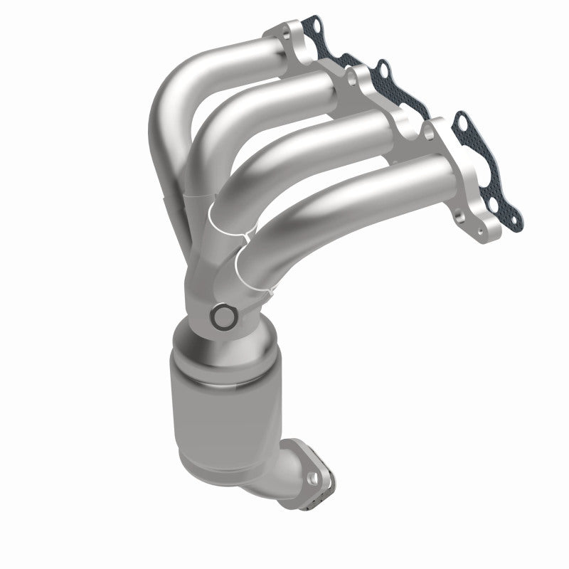 MagnaFlow Kia Rio OEM Grade Federal / EPA Compliant Manifold Catalytic Converter 49369 360 Degree Image Set