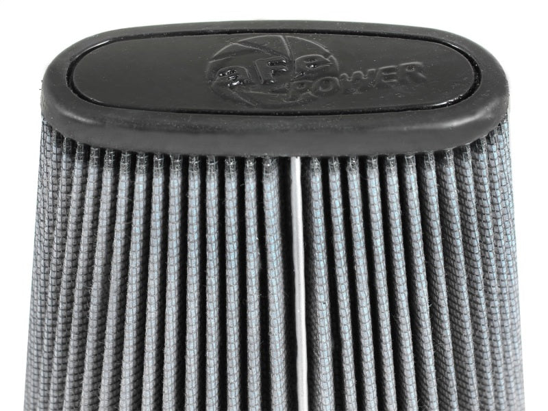 aFe Magnum FLOW Pro DRY S Universal Air Filter 21-90080 Photo - Close Up