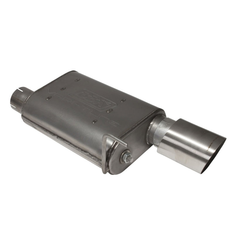 BBK 05-10 Mustang GT VariTune Axle Back Exhaust Kit (Stainless Steel 41005 41005 Photo - Unmounted