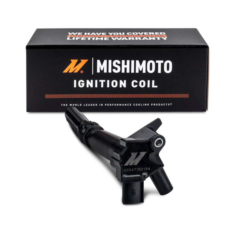 Mishimoto 10-14 Ford F-150 Raptor 6.2L Ignition Coil - Driver Side MMIG-F62-10D MMIG-F62-10D Photo - Primary