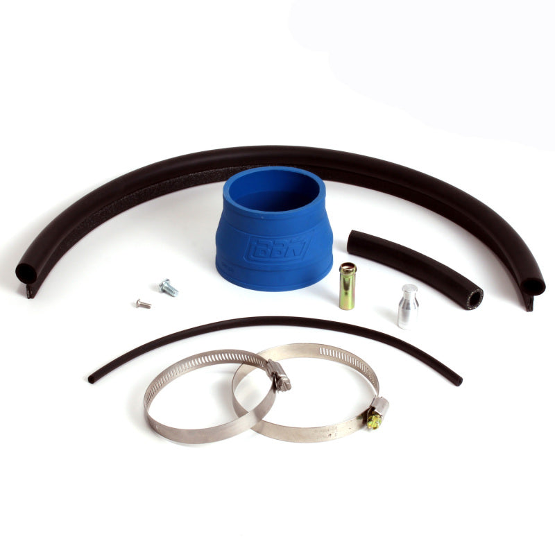 BBK 12-15 Camaro V6 Replacement Hoses And Hardware Kit For Cold Air Kit BBK 1835 18352 18352 Photo - Primary
