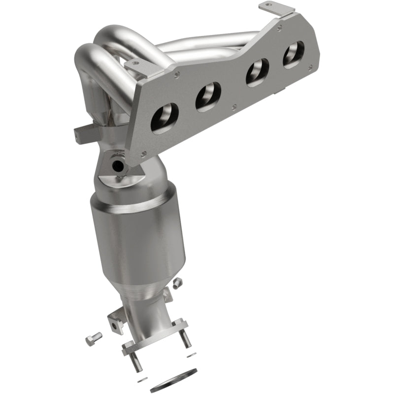 MagnaFlow Toyota Camry California Grade CARB Compliant Manifold Catalytic Converter 5531800 Photo - Primary