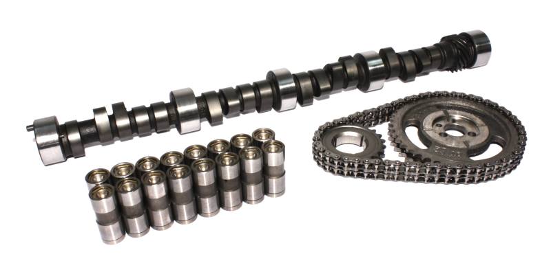 COMP Cams Camshaft Kit CS XE256H-12 SK12-256-4 SK12-256-4 Photo - Primary